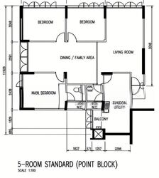 Blk 71 Marine Drive (Marine Parade), HDB 5 Rooms #624643471